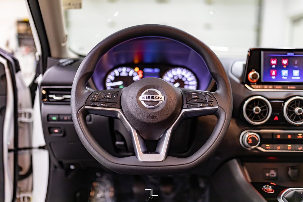 2020 Nissan Sentra S Manual BCam Red Deer AB