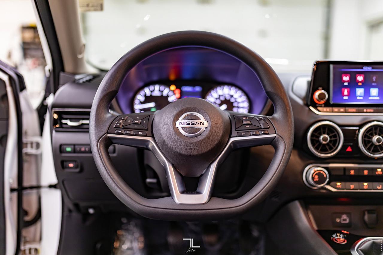 2020 Nissan Sentra S Manual BCam Red Deer AB