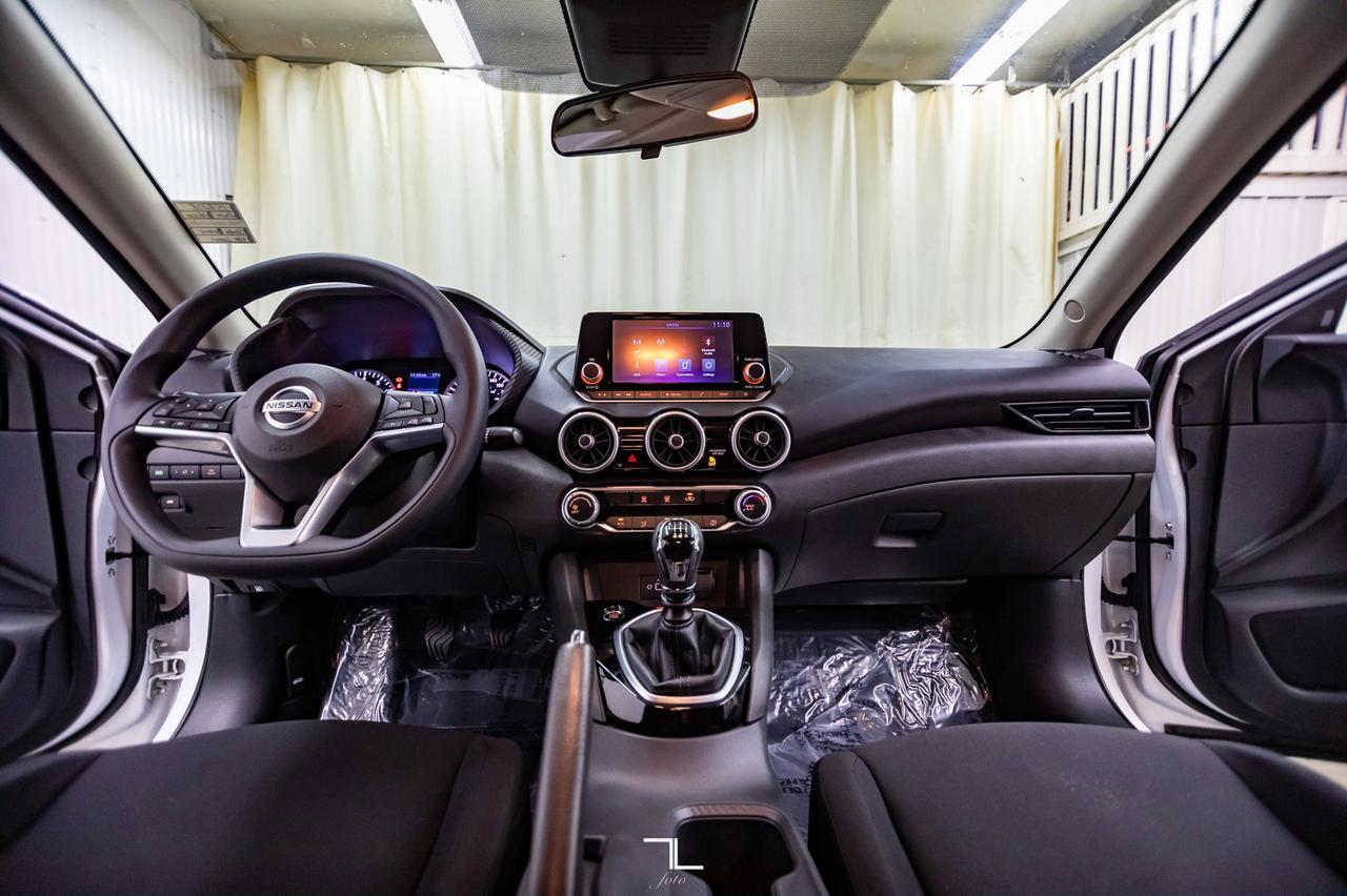 2020 Nissan Sentra S Manual BCam Red Deer AB