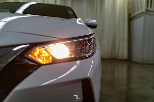 2020 Nissan Sentra S Manual BCam Red Deer AB