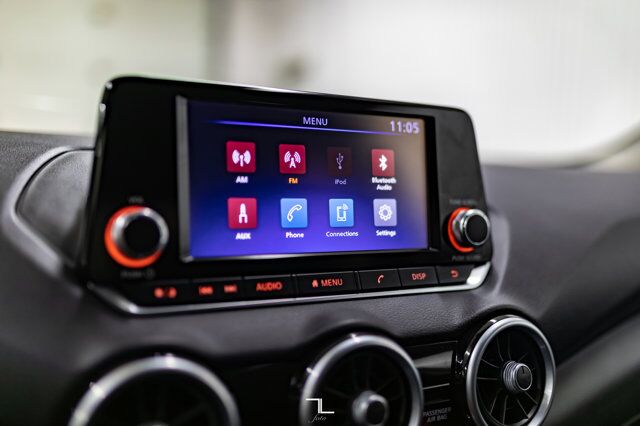 2020 Nissan Sentra S Manual BCam Red Deer AB