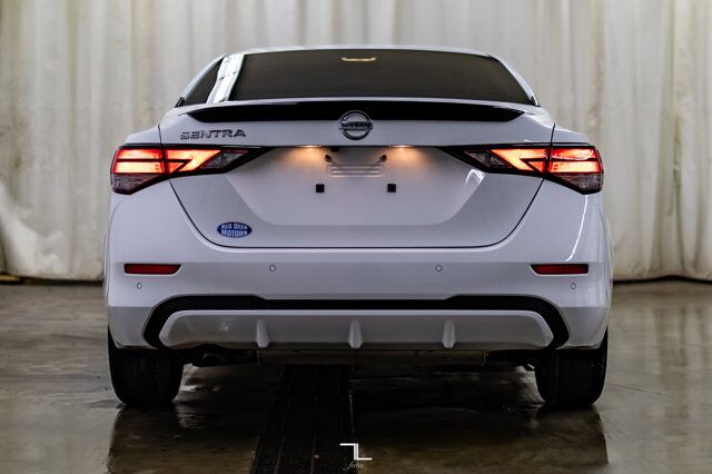 2020 Nissan Sentra S Manual BCam Red Deer AB