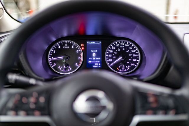 2020 Nissan Sentra S Manual BCam Red Deer AB