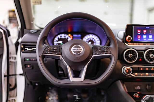 2020 Nissan Sentra S Manual BCam Red Deer AB