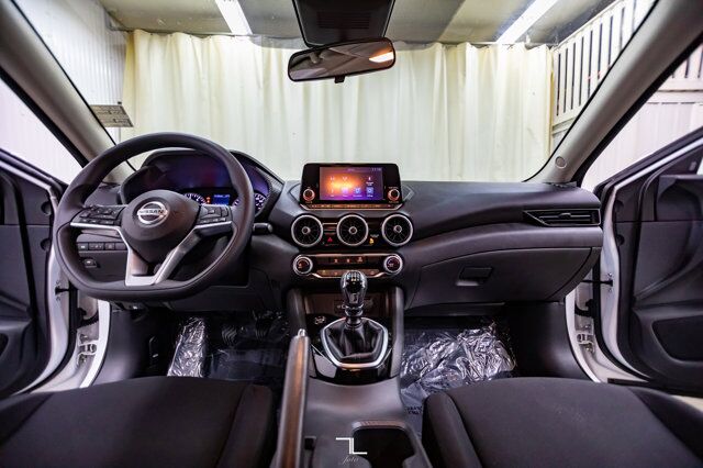 2020 Nissan Sentra S Manual BCam Red Deer AB