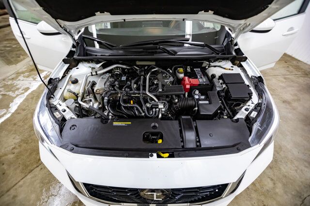 2020 Nissan Sentra S Manual BCam Red Deer AB