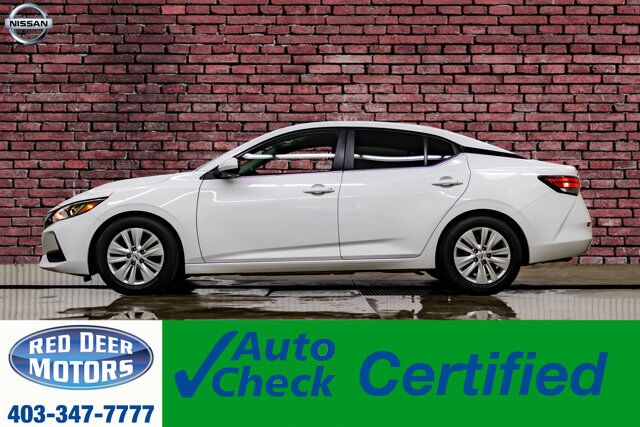 2020 Nissan Sentra S Manual BCam