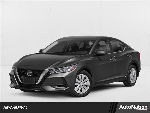 2020 Nissan Sentra S
