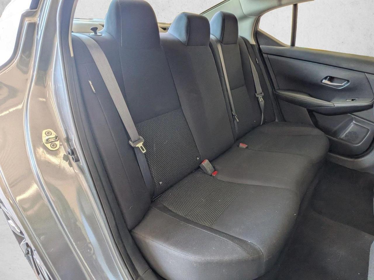 2020 Nissan Sentra S Roseville CA