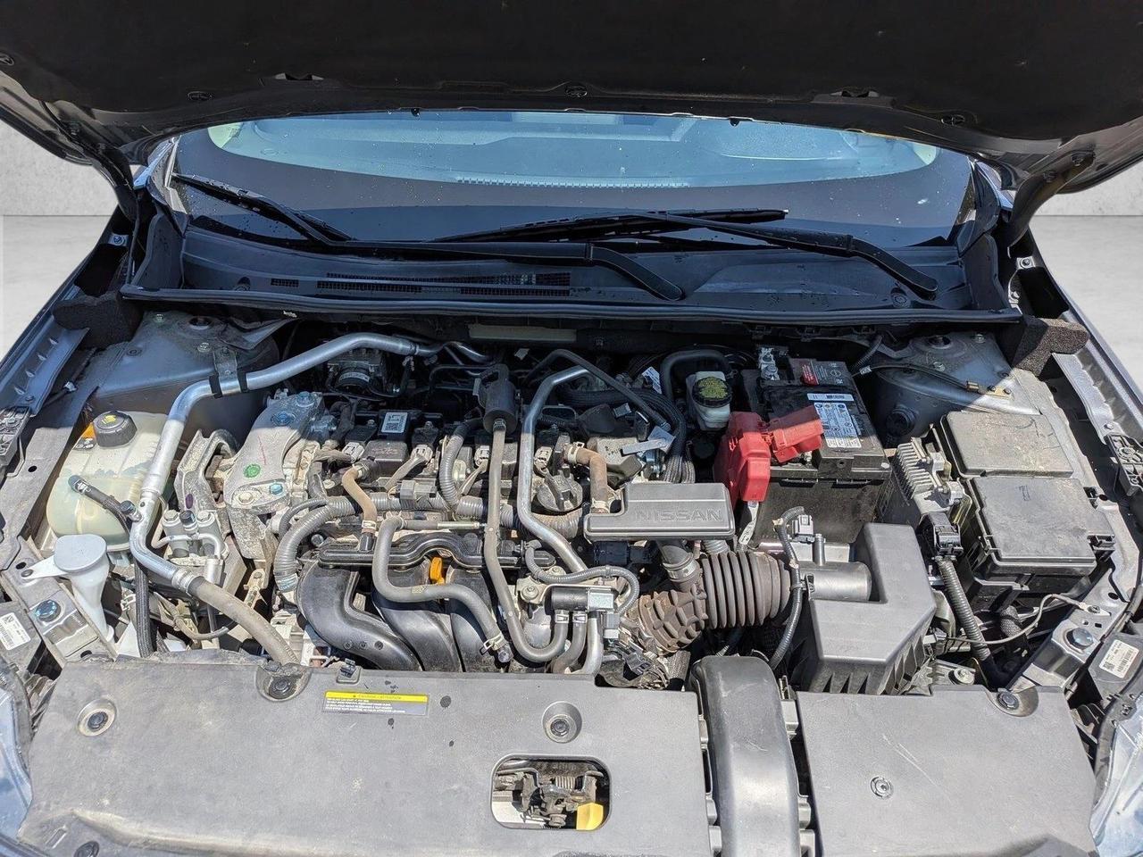 2020 Nissan Sentra S Roseville CA