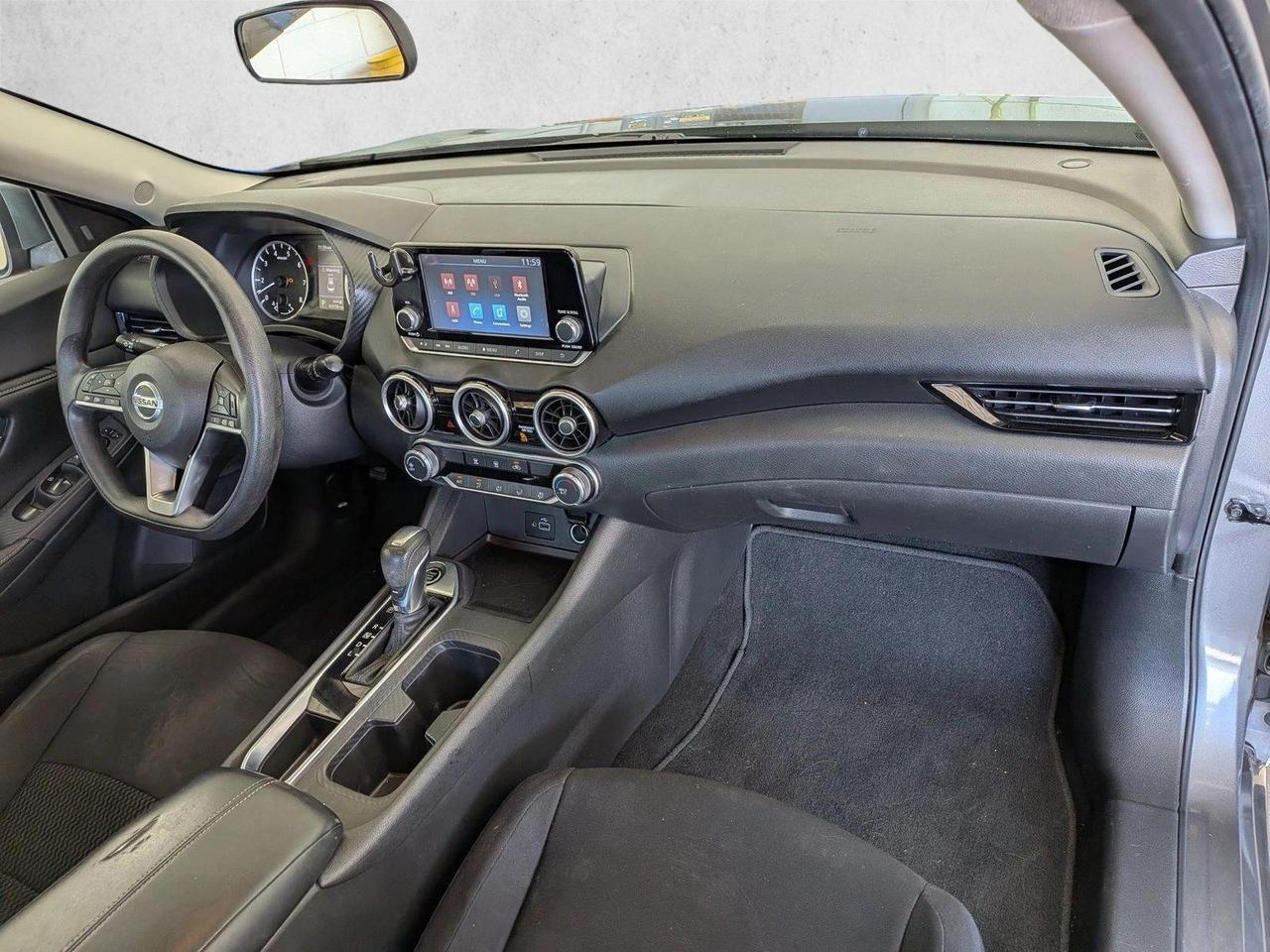 2020 Nissan Sentra S Roseville CA