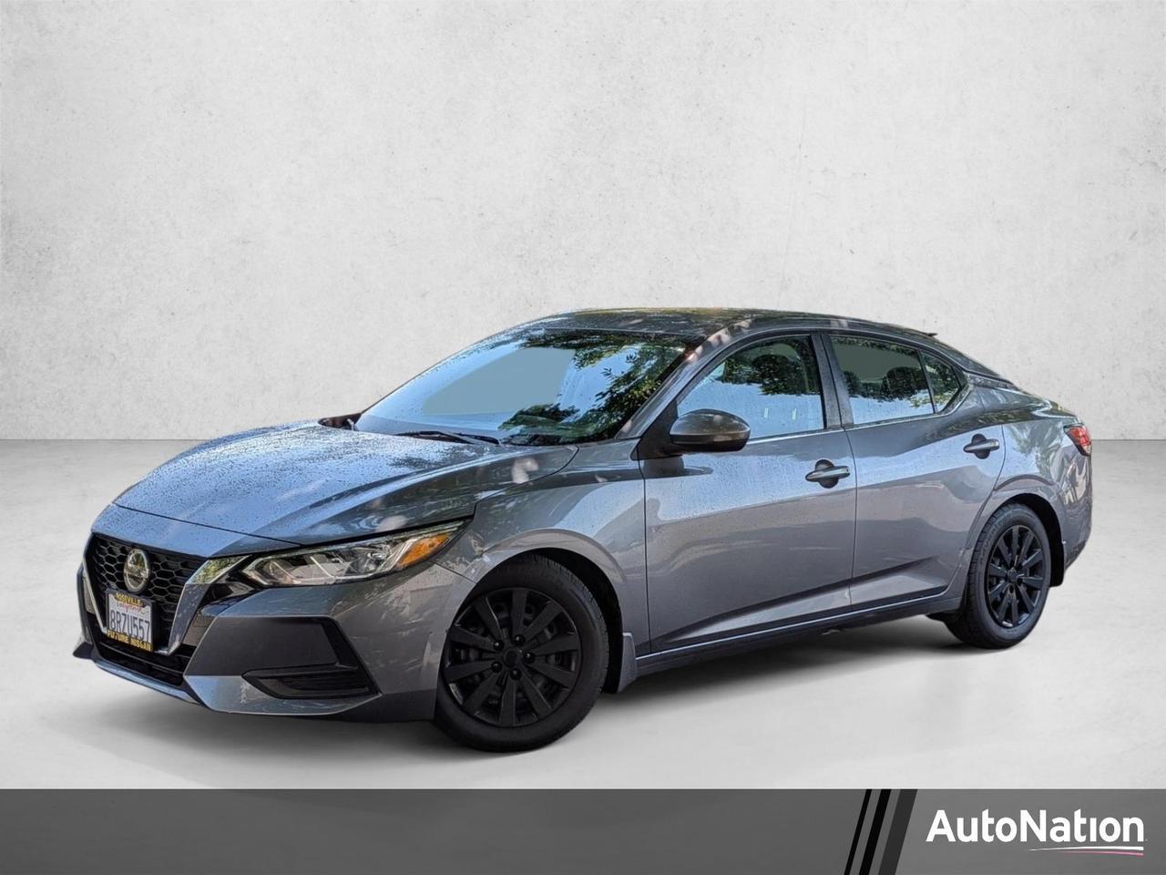 2020 Nissan Sentra S