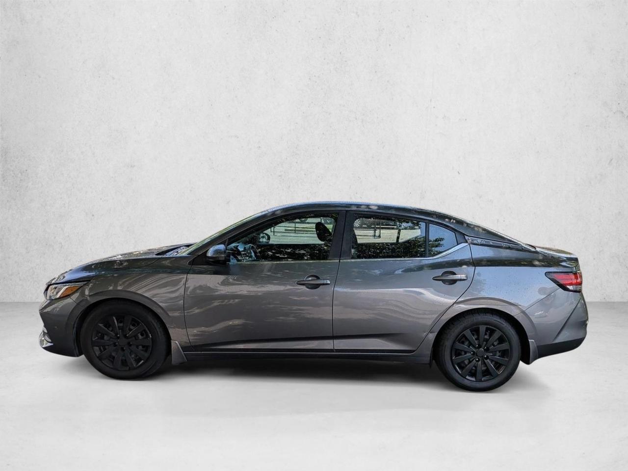 2020 Nissan Sentra S Roseville CA