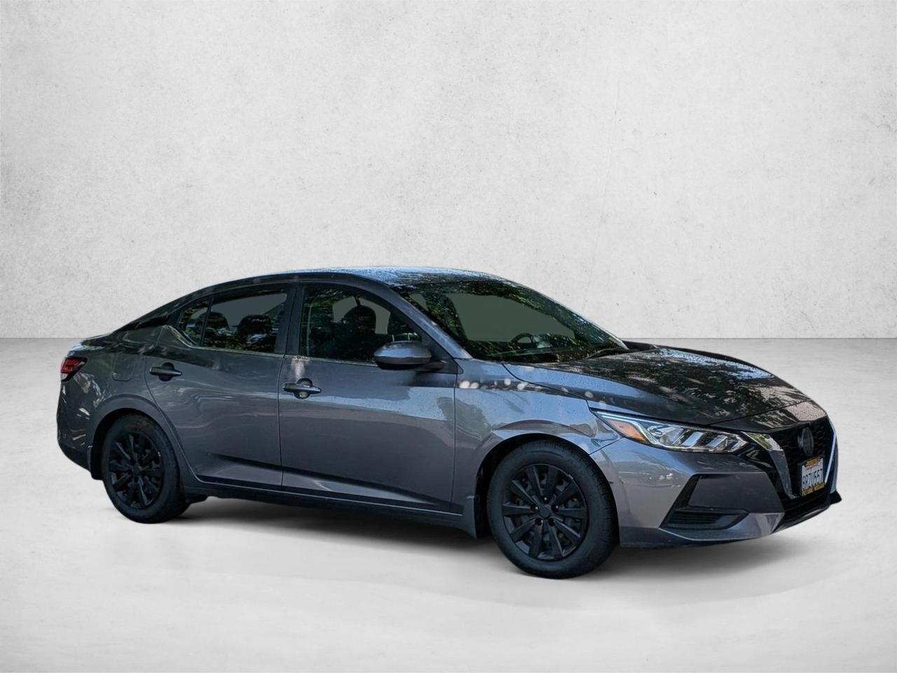 2020 Nissan Sentra S