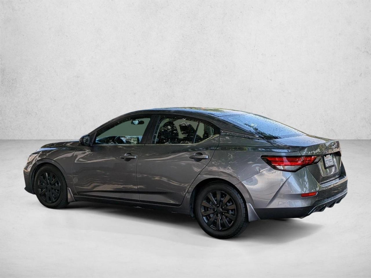 2020 Nissan Sentra S Roseville CA