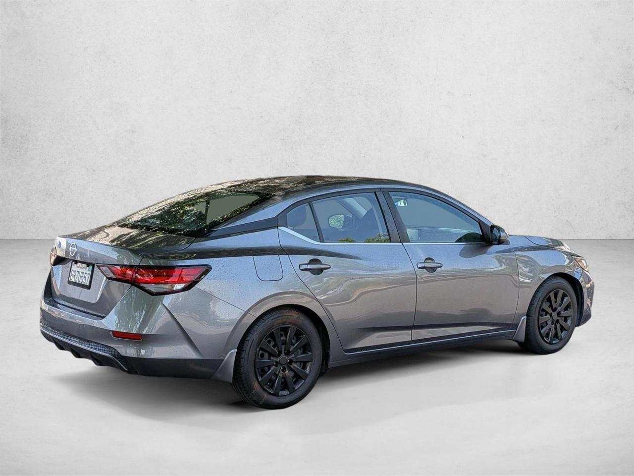 2020 Nissan Sentra S Roseville CA