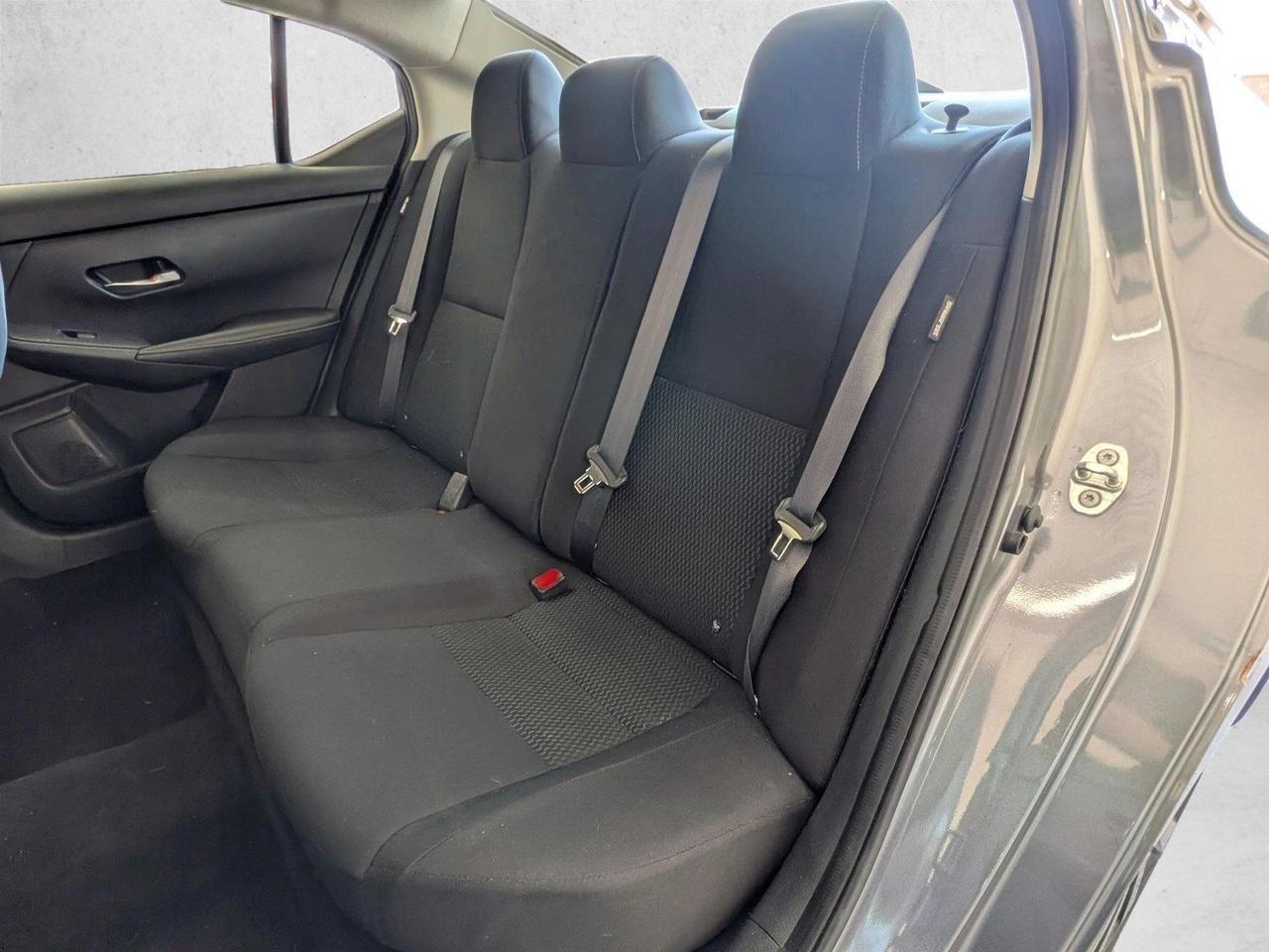 2020 Nissan Sentra S Roseville CA