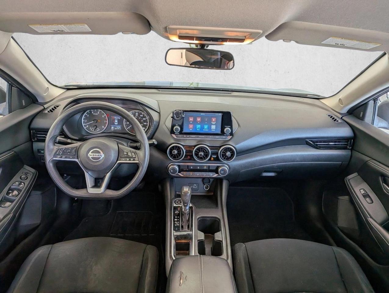 2020 Nissan Sentra S Roseville CA