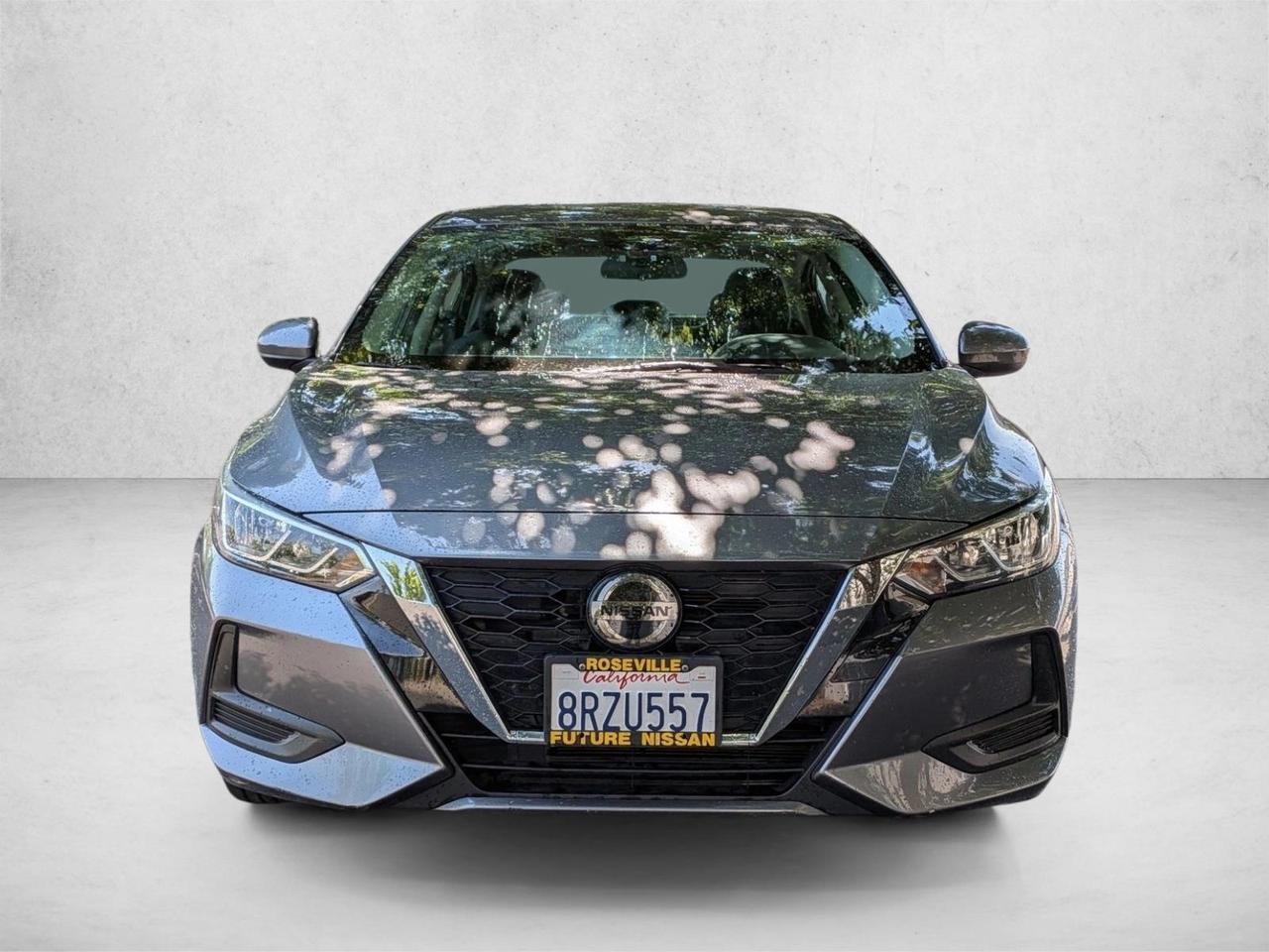 2020 Nissan Sentra S
