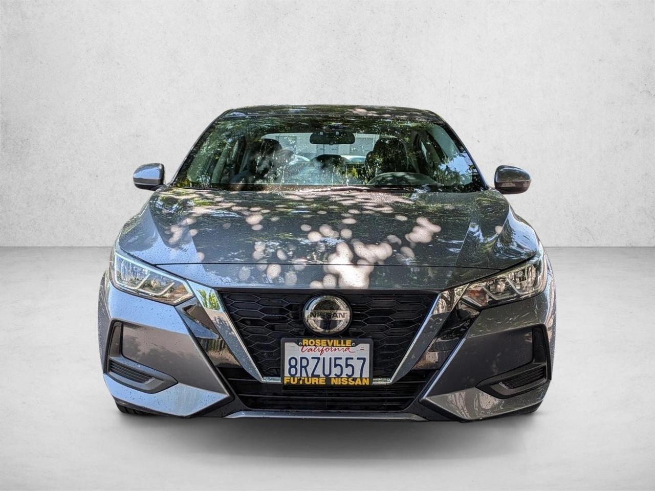 2020 Nissan Sentra S Roseville CA