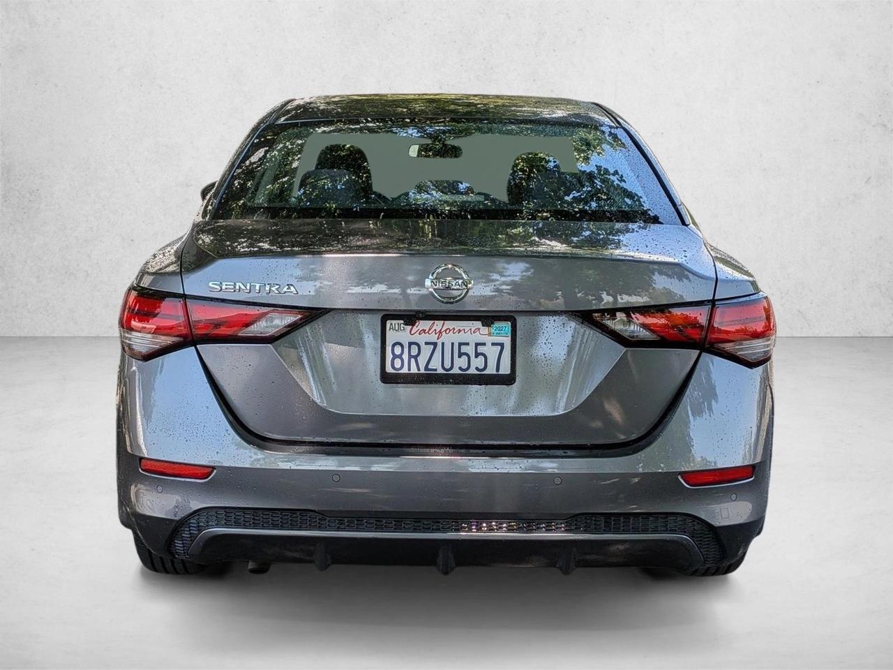 2020 Nissan Sentra S Roseville CA
