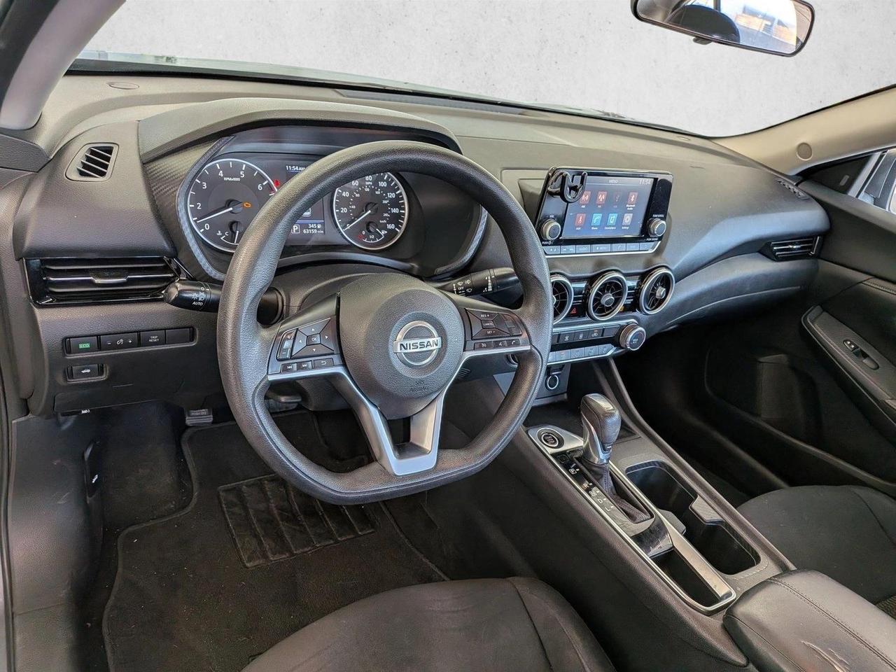 2020 Nissan Sentra S Roseville CA