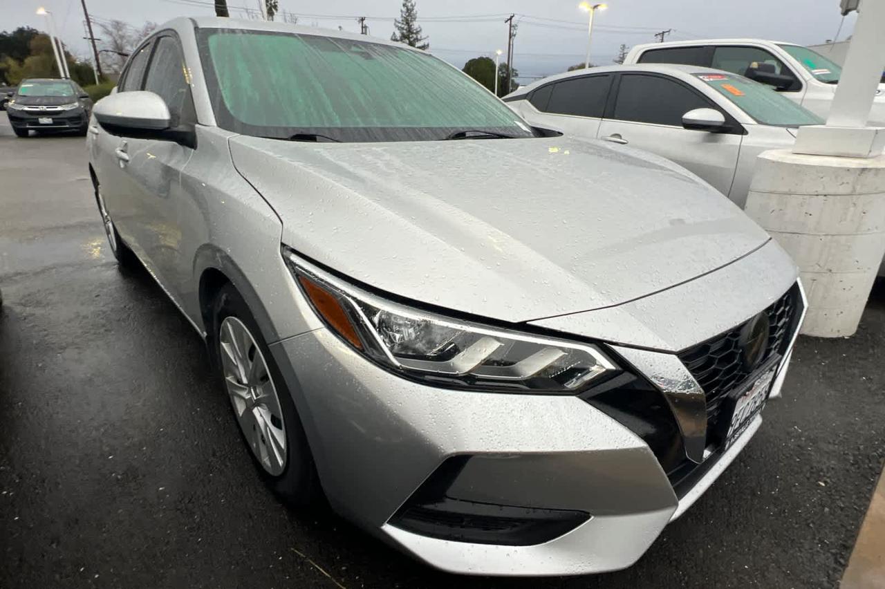 2020 Nissan Sentra S