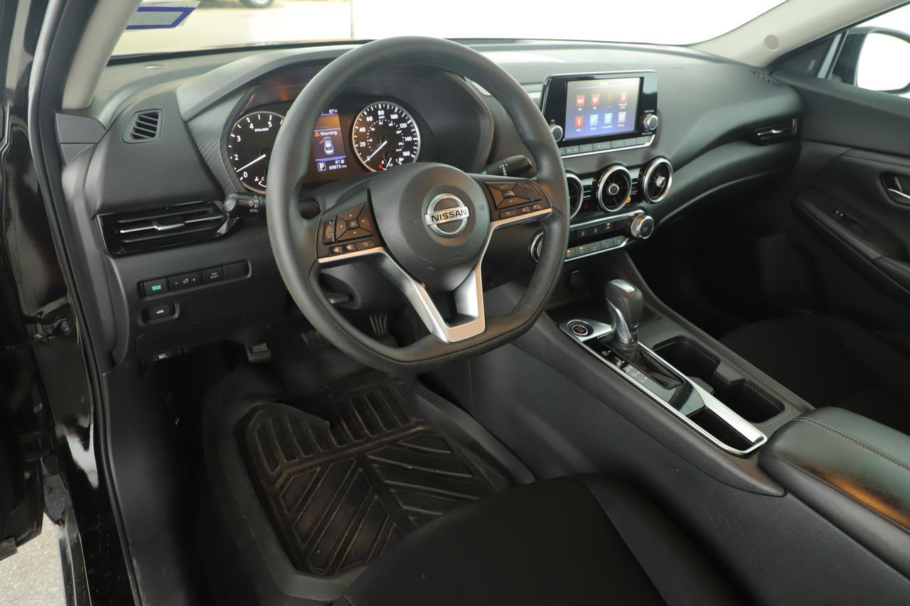 2020 Nissan Sentra S New Braunfels TX