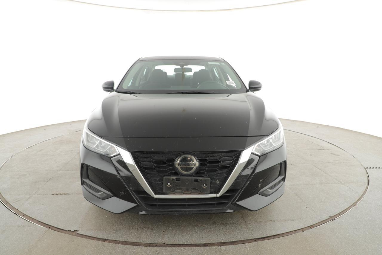 2020 Nissan Sentra S New Braunfels TX