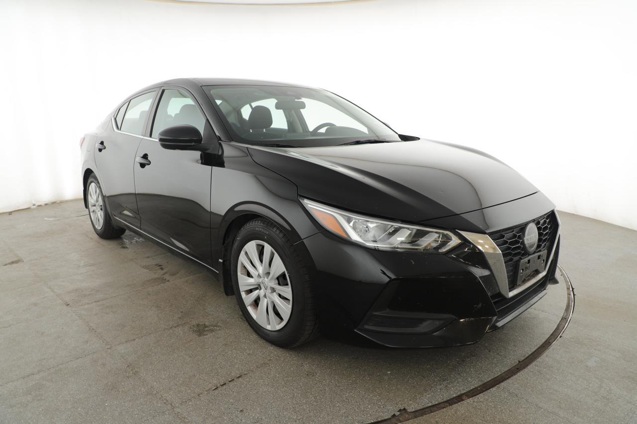 2020 Nissan Sentra S New Braunfels TX