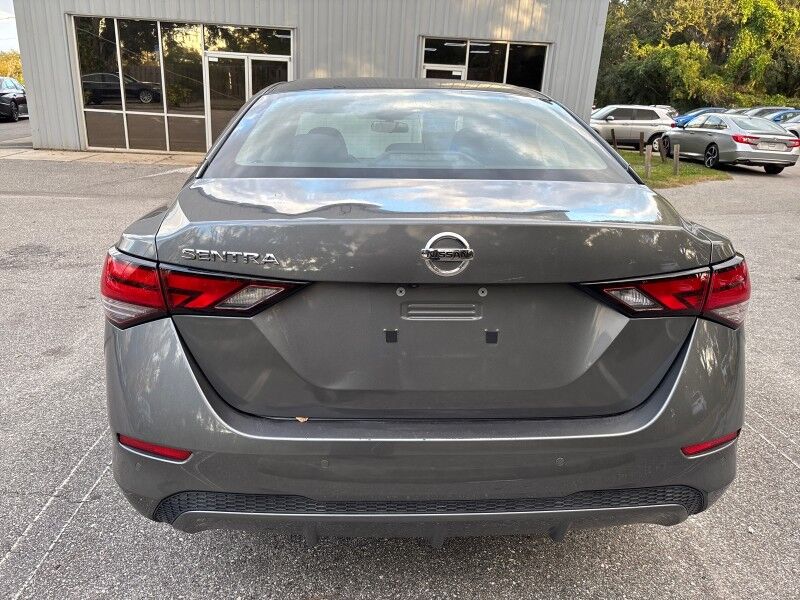2020 Nissan Sentra S Seffner FL