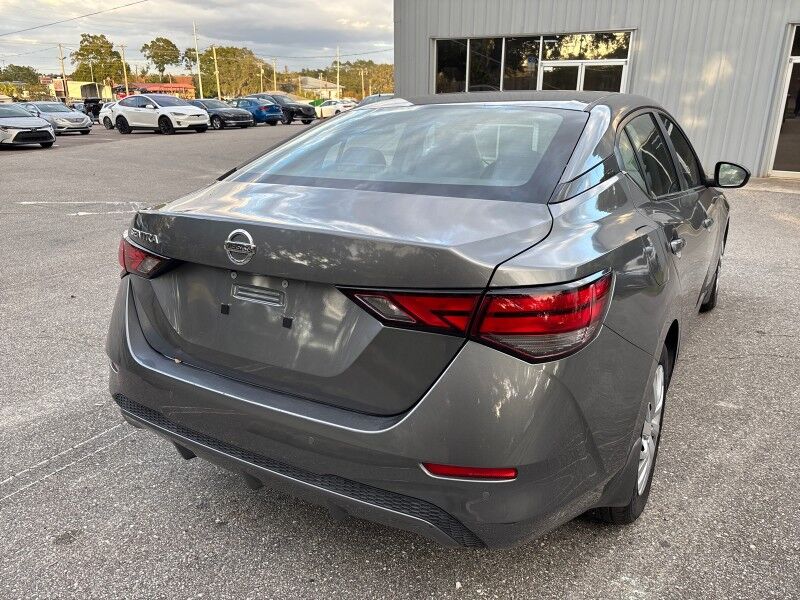2020 Nissan Sentra S Seffner FL