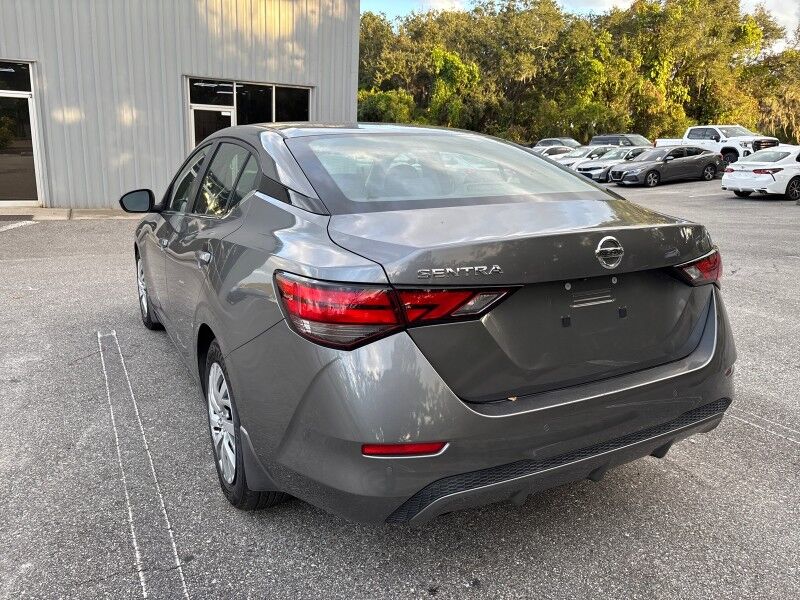 2020 Nissan Sentra S Seffner FL