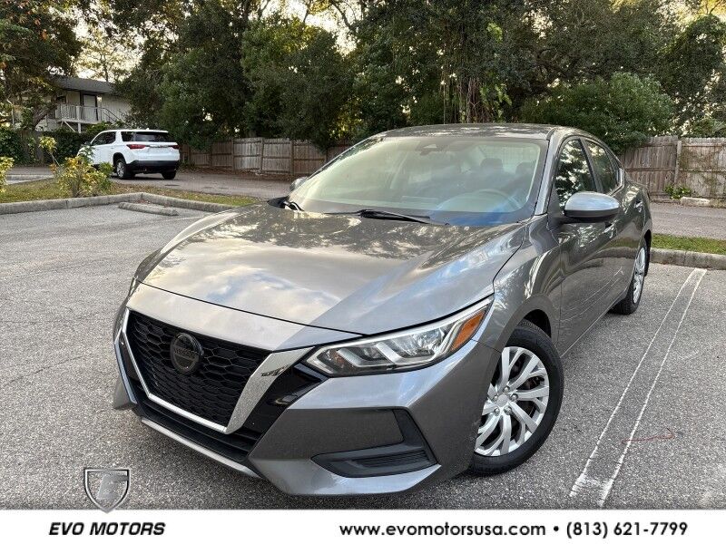 2020 Nissan Sentra S Seffner FL