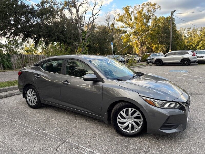 2020 Nissan Sentra S Seffner FL