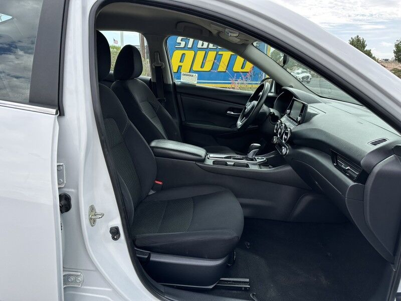 2020 Nissan Sentra S St George UT