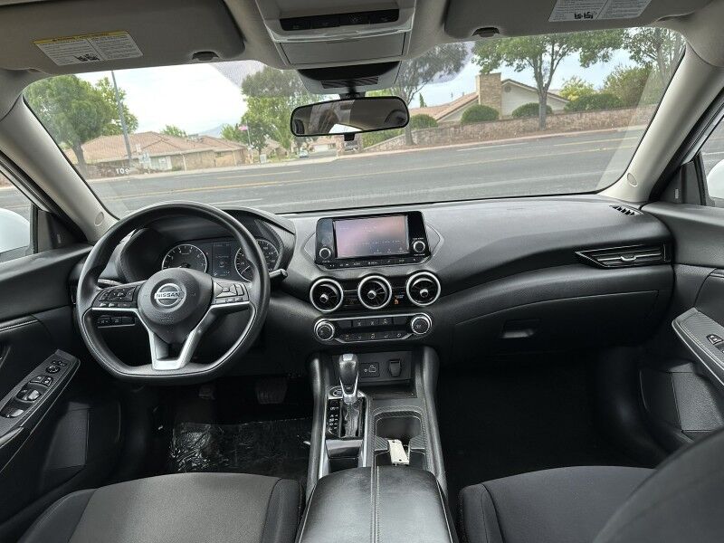 2020 Nissan Sentra S St George UT