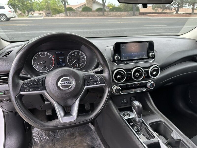 2020 Nissan Sentra S St George UT