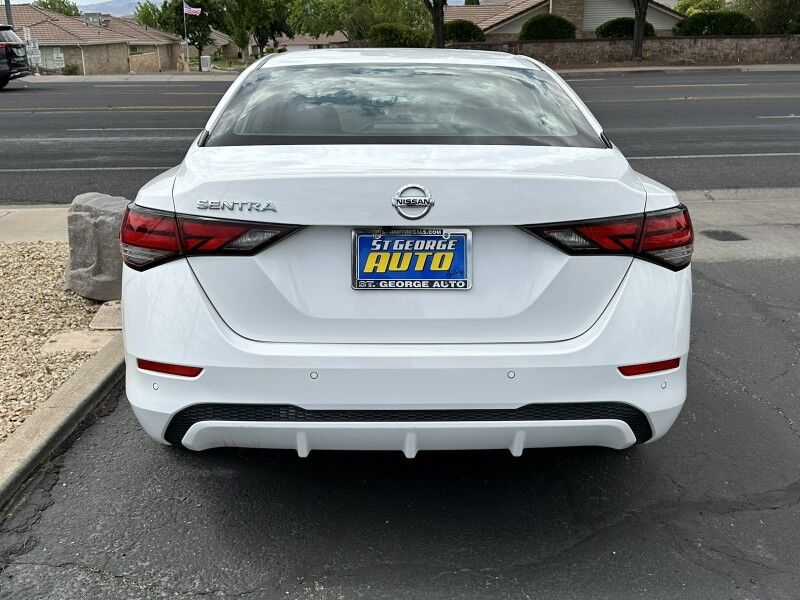 2020 Nissan Sentra S St George UT