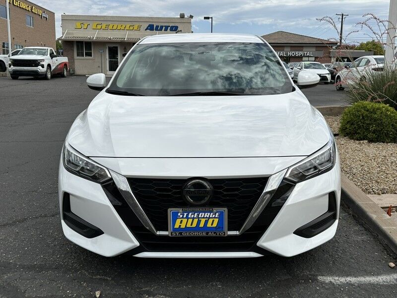 2020 Nissan Sentra S St George UT