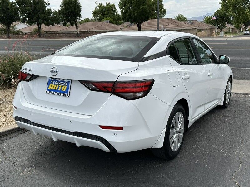 2020 Nissan Sentra S St George UT