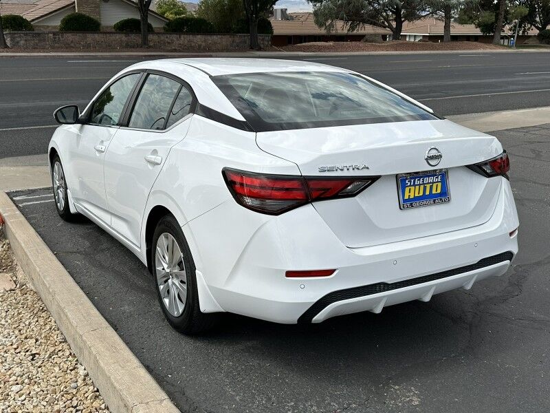 2020 Nissan Sentra S St George UT