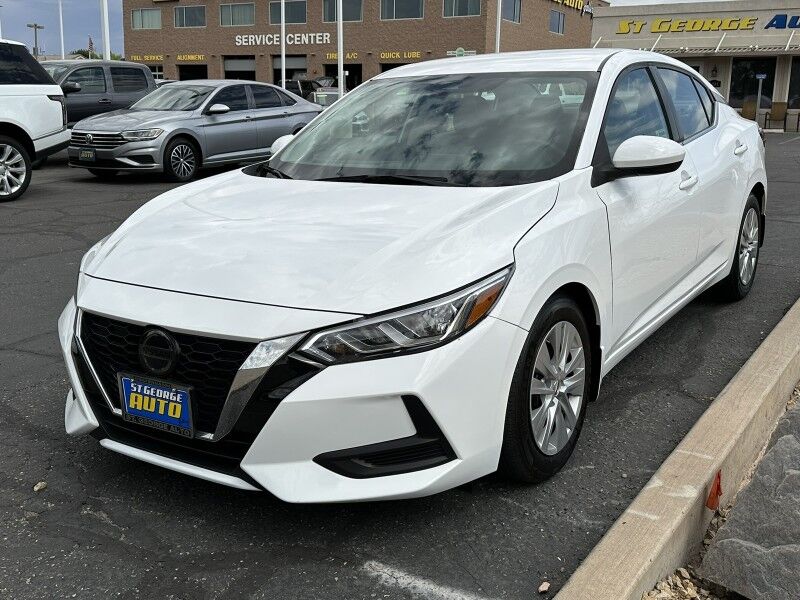 2020 Nissan Sentra S St George UT