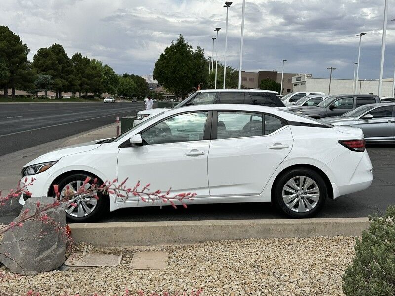 2020 Nissan Sentra S St George UT