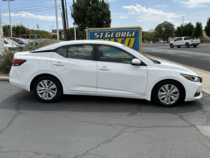 2020 Nissan Sentra S St George UT