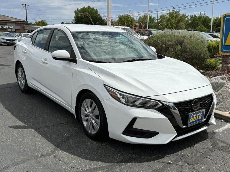 2020 Nissan Sentra S St George UT