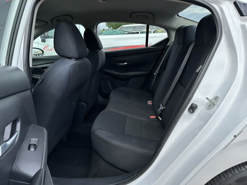 2020 Nissan Sentra S St George UT