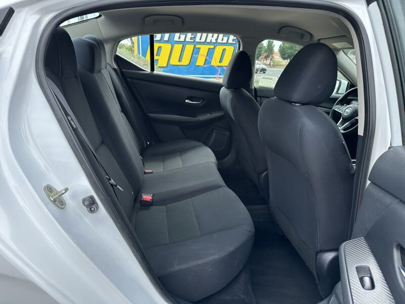 2020 Nissan Sentra S St George UT