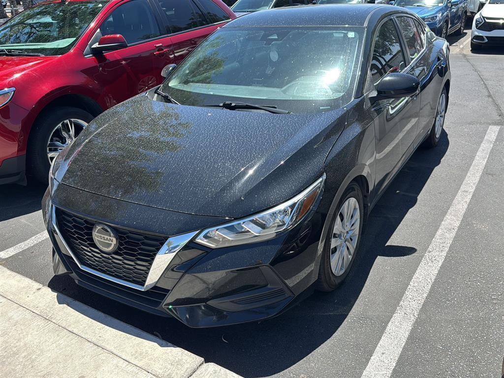 2020 Nissan Sentra S Tucson AZ