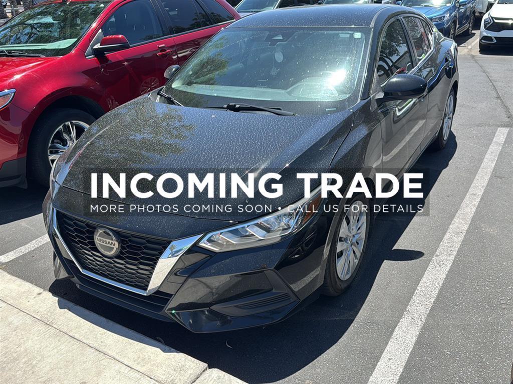 2020 Nissan Sentra S Tucson AZ